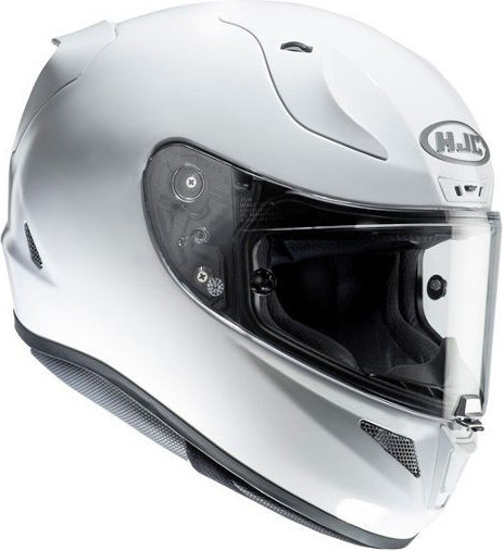 Casca Moto Full-Face RPHA 11 Solid White