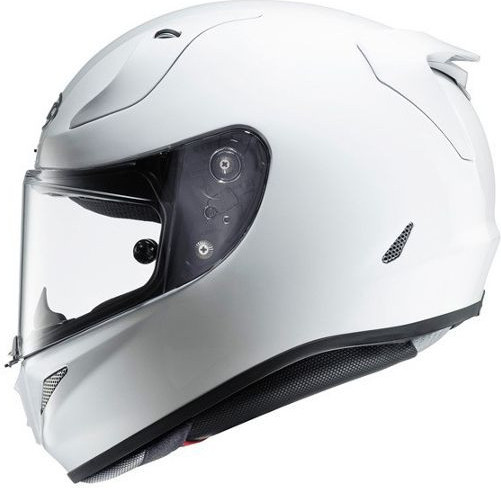 Casca Moto Full-Face RPHA 11 Solid White