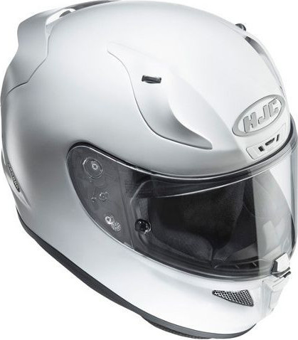 Casca Moto Full-Face RPHA 11 Solid White