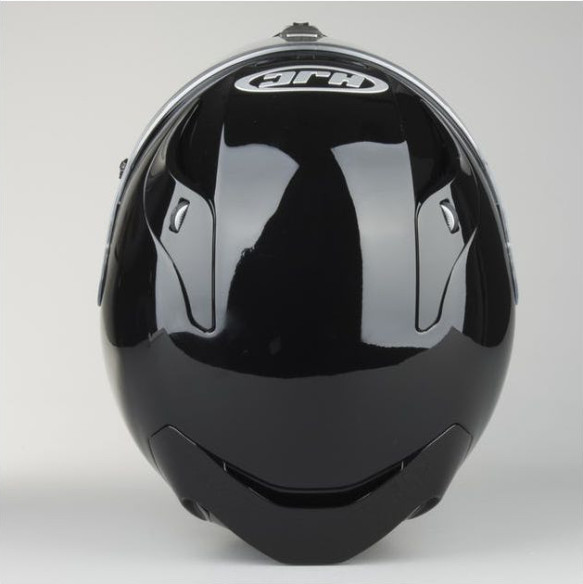 Casca Moto Full-Face RPHA 11 Solid Black Glossy
