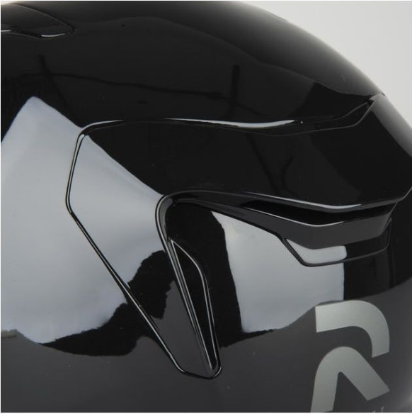 Casca Moto Full-Face RPHA 11 Solid Black Glossy