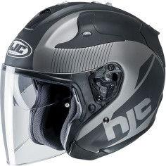 Casca Moto Jet FG-JET Acadia Grey