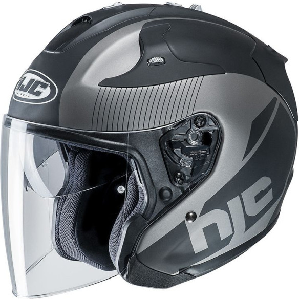 Casca Moto Jet FG-JET Acadia Grey