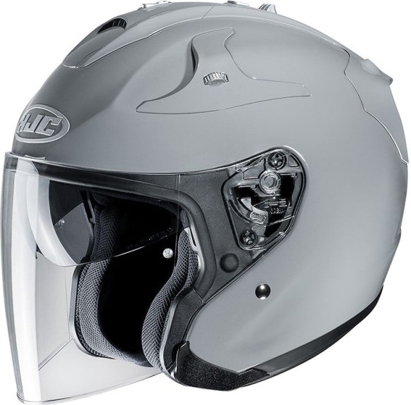 Casca Moto Jet FG-JET Solid Mat