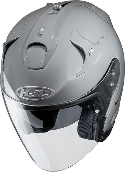 Casca Moto Jet FG-JET Solid Mat