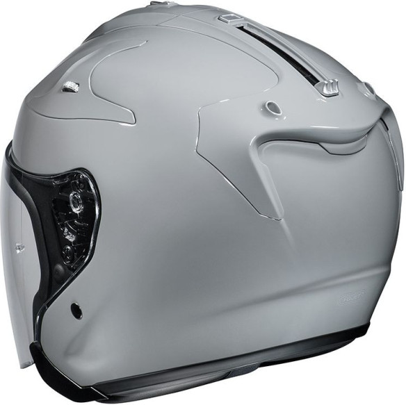 Casca Moto Jet FG-JET Solid Mat