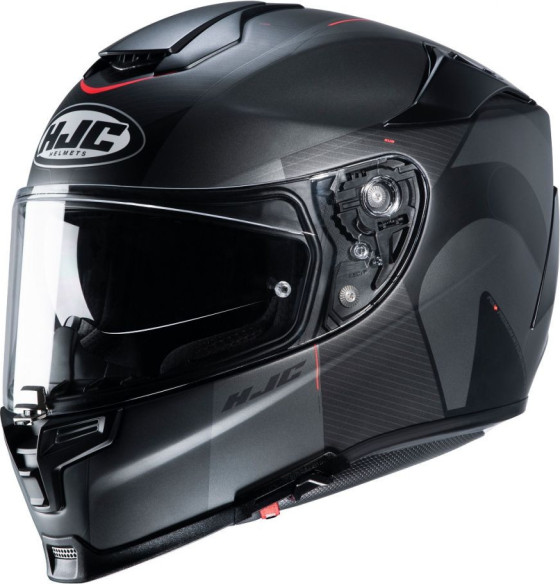 Casca Moto Full-Face RPHA 70 Wody Yellow Fluo