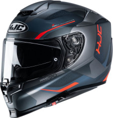 Casca Moto Full-Face RPHA 70 Kosis Grey