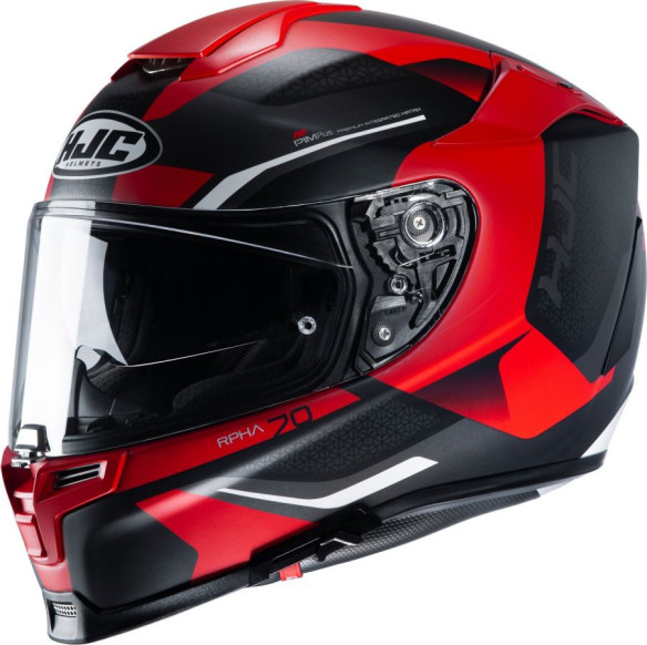 Casca Moto Full-Face RPHA 70 Kosis Red