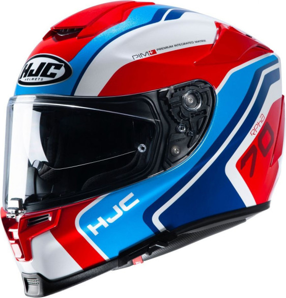 Casca Moto Full-Face RPHA 70 Kroon Blue