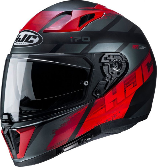 Casca Moto Full-Face i70 Reden Red