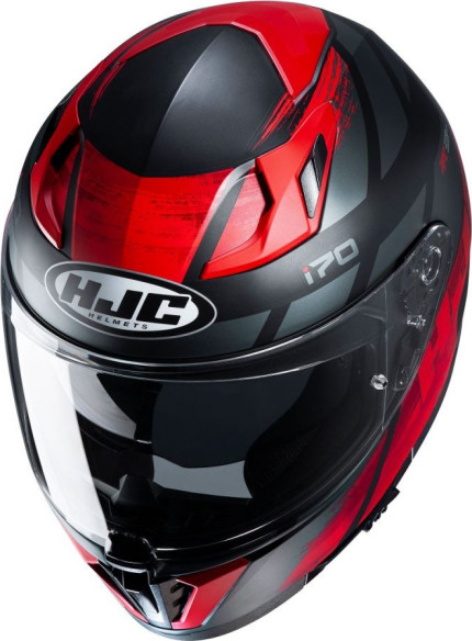 Casca Moto Full-Face i70 Reden Red