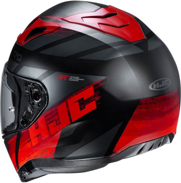 Casca Moto Full-Face i70 Reden Red