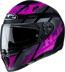 Casca Moto Full-Face i70 Reden Pink