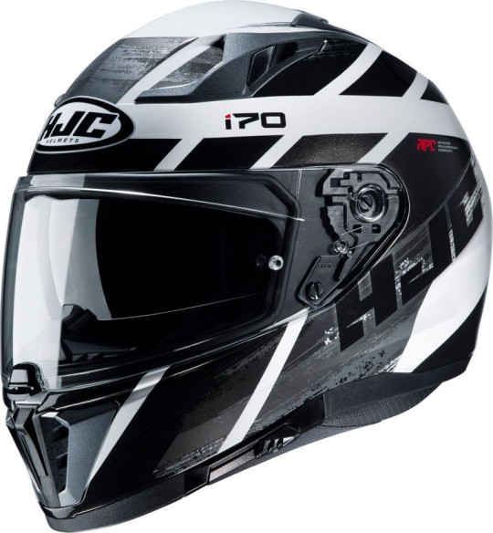 Casca Moto Full-Face i70 Reden Sivler