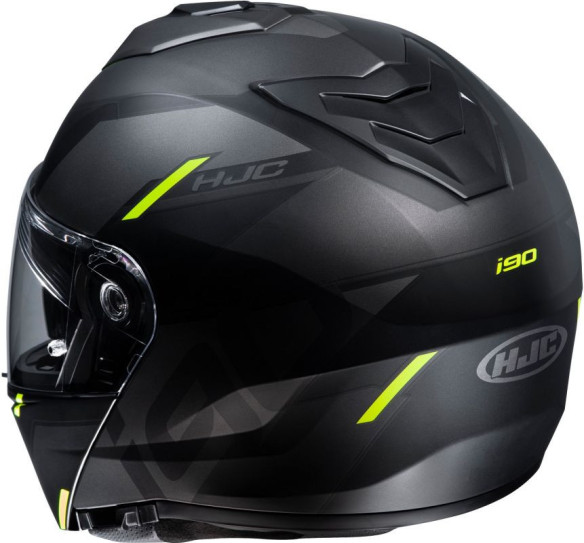 Casca Moto Flip-Up i90 Aventa Black
