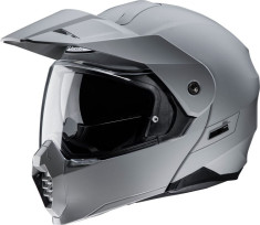 Casca Moto Flip-Up C80 Solid Grey
