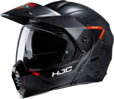 Casca Moto Flip-Up C80 Bult Negru