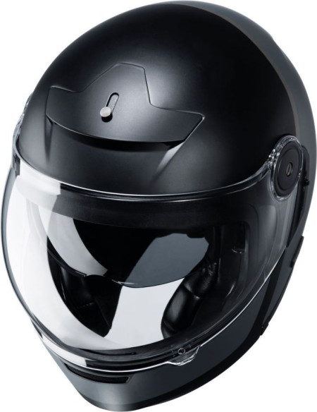 Casca Moto Flip-Up V90 Mobix Black