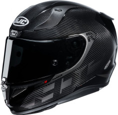 Casca Moto Full-Face RPHA 11 Carbon Bleer Black