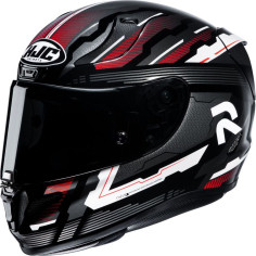 Casca Moto Full-Face RPHA 11 Stobon Red