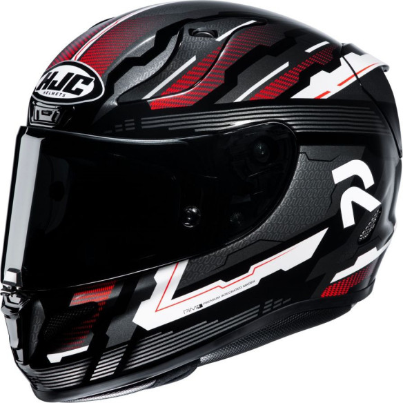 Casca Moto Full-Face RPHA 11 Stobon Red