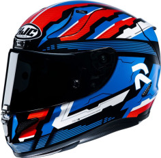 Casca Moto Full-Face RPHA 11 Stobon Blue
