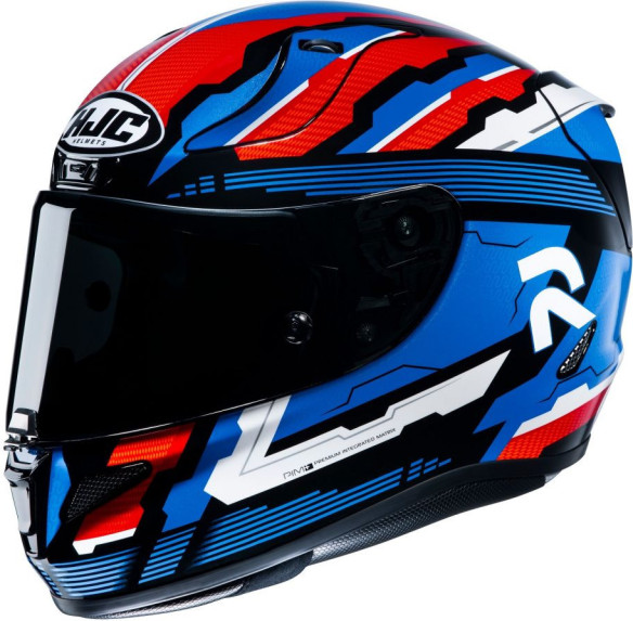 Casca Moto Full-Face RPHA 11 Stobon Blue