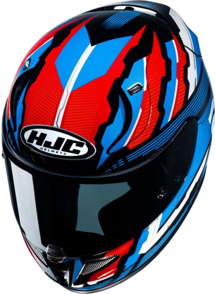 Casca Moto Full-Face RPHA 11 Stobon Blue