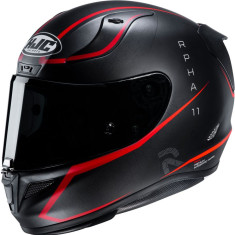 Casca Moto Full-Face RPHA 11 Jarban Red