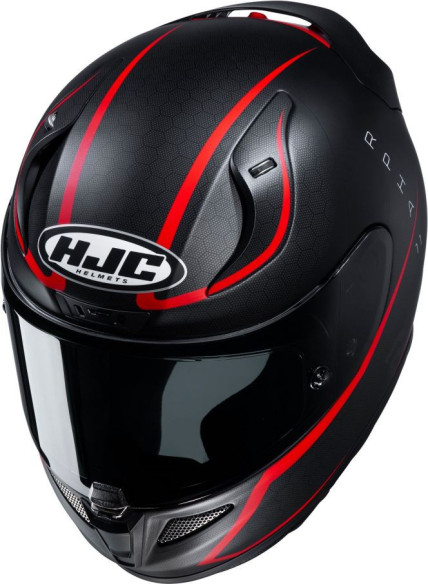 Casca Moto Full-Face RPHA 11 Jarban Red