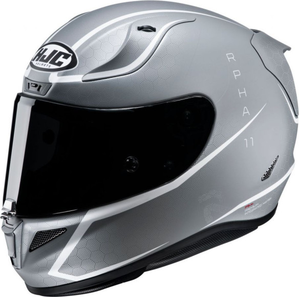 Casca Moto Full-Face RPHA 11 Jarban Grey