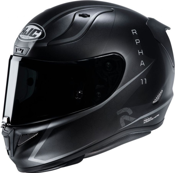 Casca Moto Full-Face RPHA 11 Jarban Black