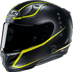 Casca Moto Full-Face RPHA 11 Jarban Yellow Fluo