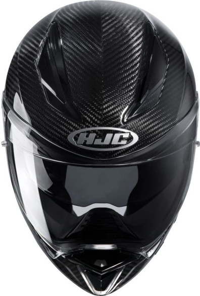 Casca Moto Full-Face F70 Carbon Solid Black