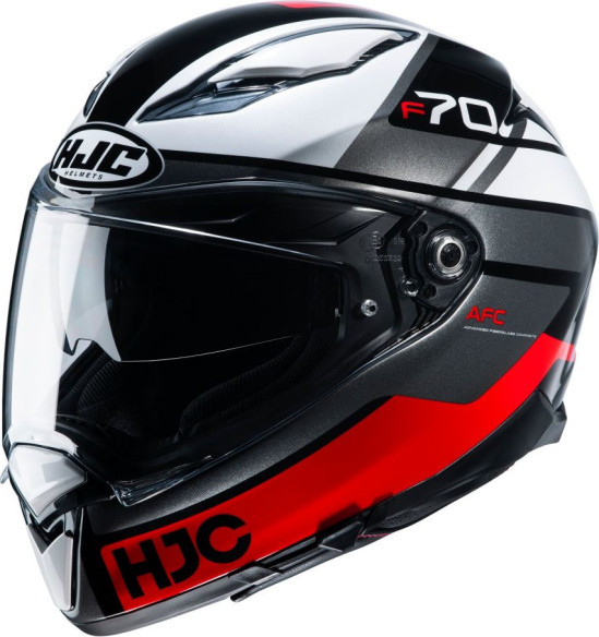 Casca Moto Full-Face F70 Tino Red