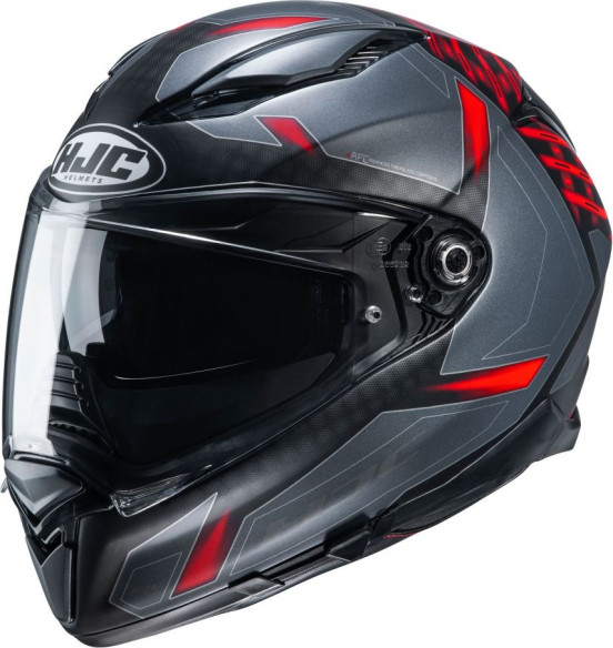 Casca Moto Full-Face F70 Dever Red