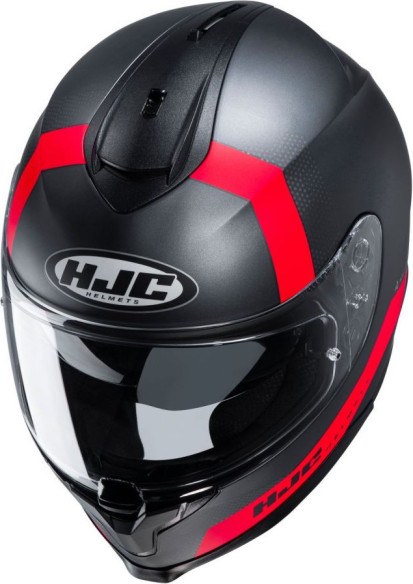 Casca Moto Full-Face C70 Eura Red