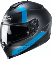 Casca Moto Full-Face C70 Eura Blue