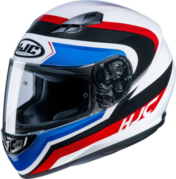 Casca Moto Full-Face CS-15 Rako Blue