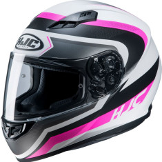 Casca Moto Full-Face CS-15 Rako Pink
