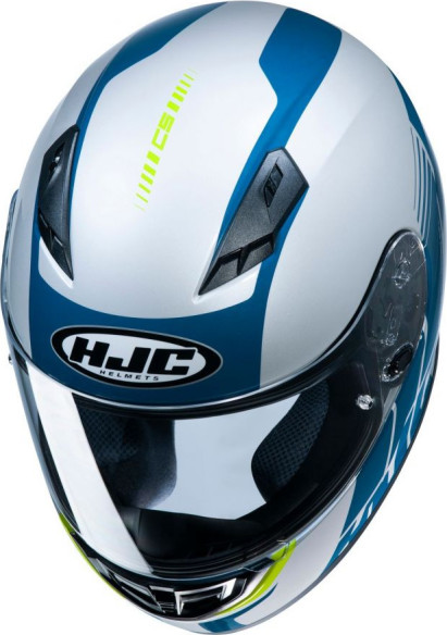 Casca Moto Full-Face CS-15 Mylo White