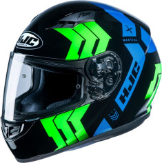 Casca Moto Full-Face CS-15 Martial Green
