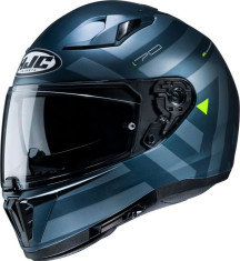 Casca Moto Full-Face i70 Watu Blue