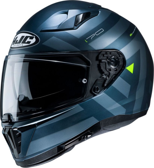 Casca Moto Full-Face i70 Watu Blue