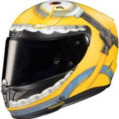 Casca Moto Full-Face RPHA 11 Otto Minions Yellow