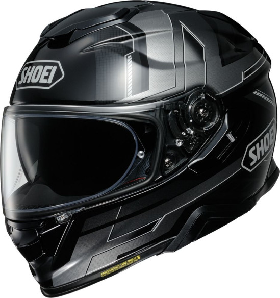 Casca Moto Full-Face GT Air 2 Aperture TC-5 Glossy Black
