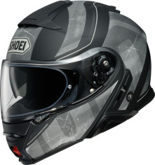 Casca Moto Flip-Up Neotec 2 Jaunt TC-5 Black/Grey Matt