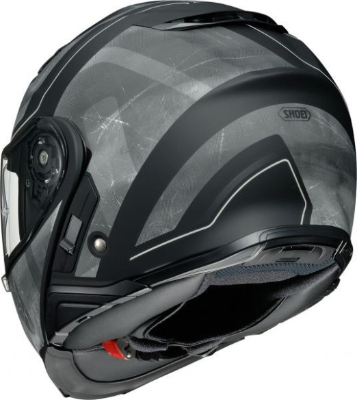 Casca Moto Flip-Up Neotec 2 Jaunt TC-5 Black/Grey Matt