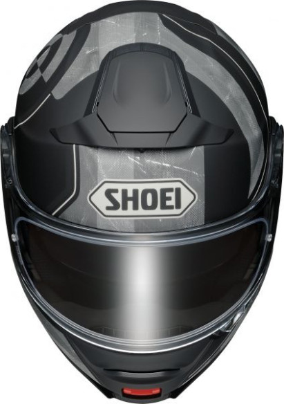 Casca Moto Flip-Up Neotec 2 Jaunt TC-5 Black/Grey Matt